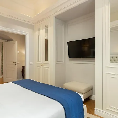 Palazzo Pazzi Vitali Luxury In