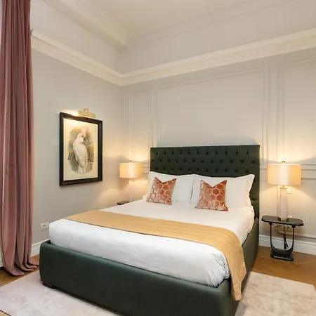 Apartment Palazzo Pazzi Vitali Luxury In Florence