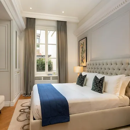 Palazzo Pazzi Vitali Luxury In Apartment