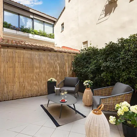 Apartment Palazzo Pazzi Vitali Luxury In Florence