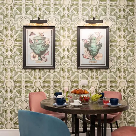 Palazzo Pazzi Vitali Luxury In *