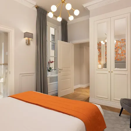 Palazzo Pazzi Vitali Luxury In Apartment