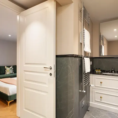 Apartment Palazzo Pazzi Vitali Luxury In *