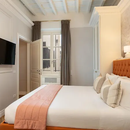 Palazzo Pazzi Vitali Luxury In Apartment *