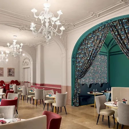 Hotel Anglo American Florence, Curio Collection By Hilton