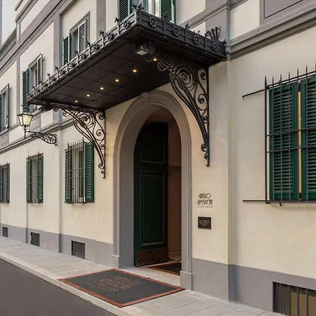 Anglo American Florence, Curio Collection By Hilton 5*