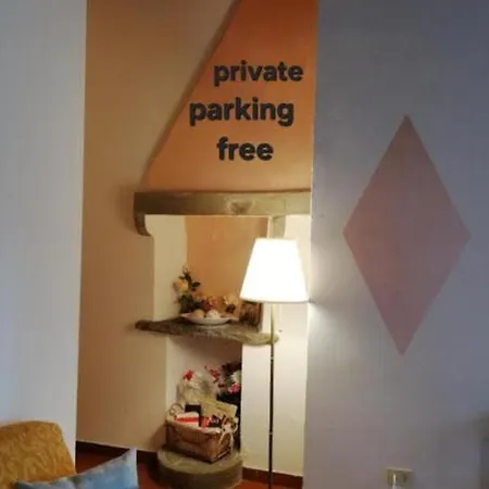 La Piccola Oasi Con Parcheggio