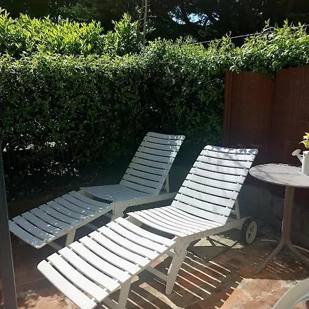 La Piccola Oasi Con Parcheggio Apartment *