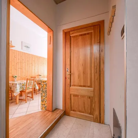 Da Leonardo Apartment *