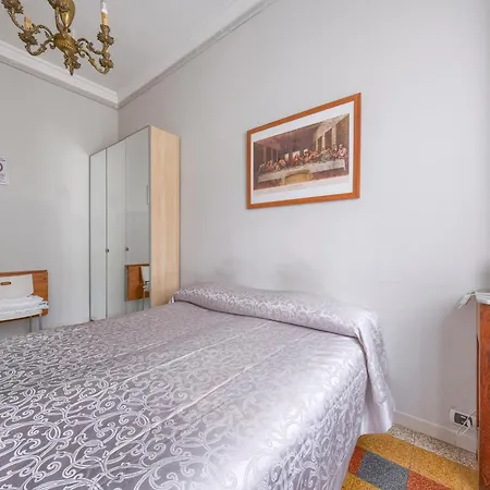 Da Leonardo Apartment *