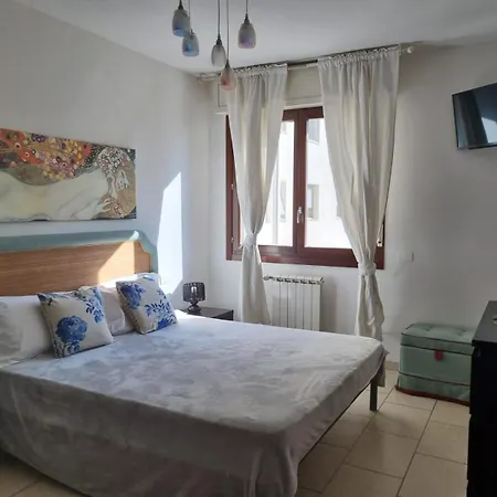 La Casa Del Bianconiglio Appartement