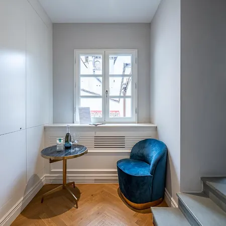 Apartment Palazzo Pazzi Vitali Luxury In Florence