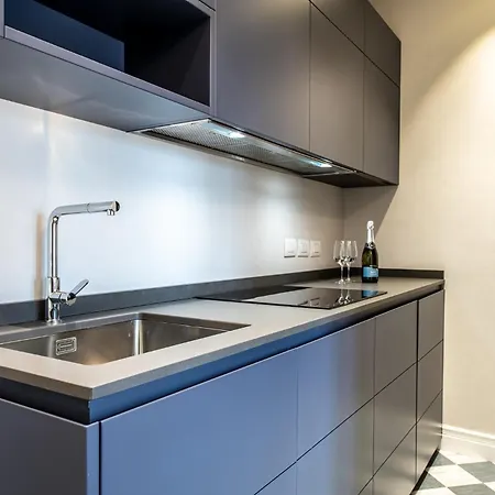 Palazzo Pazzi Vitali Luxury In Apartment