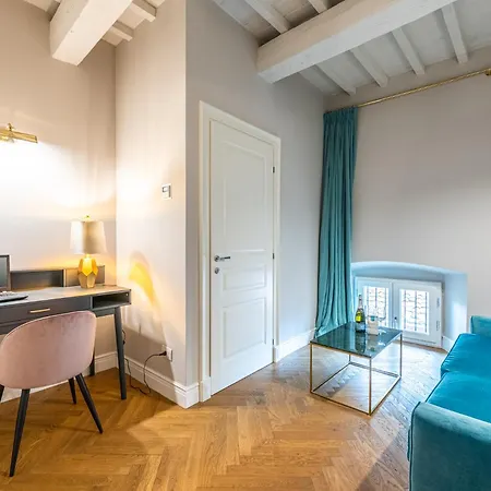 Palazzo Pazzi Vitali Luxury In *
