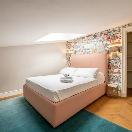 Palazzo Pazzi Vitali Luxury In