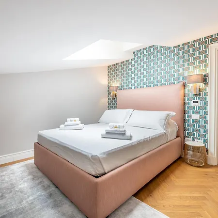 Palazzo Pazzi Vitali Luxury In *