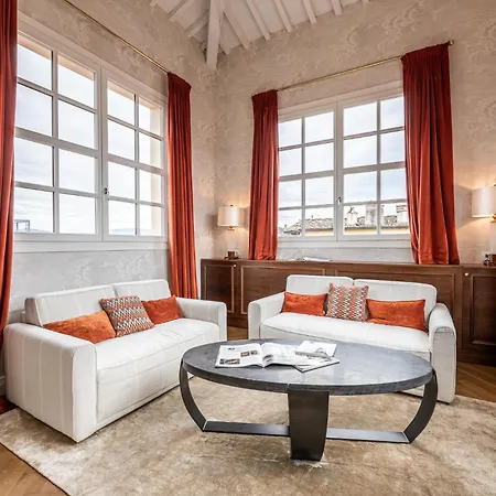 Palazzo Pazzi Vitali Luxury In Apartment *