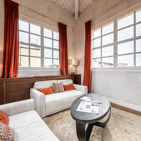 Palazzo Pazzi Vitali Luxury In Apartment *