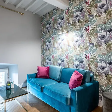 Palazzo Pazzi Vitali Luxury In Apartment Florence
