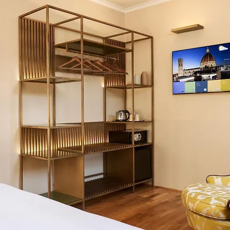 Grand Cavour 4* Florence