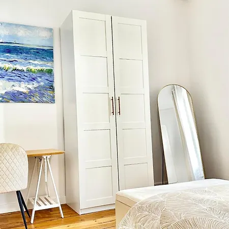 D'arte, L'oasi Appartamento