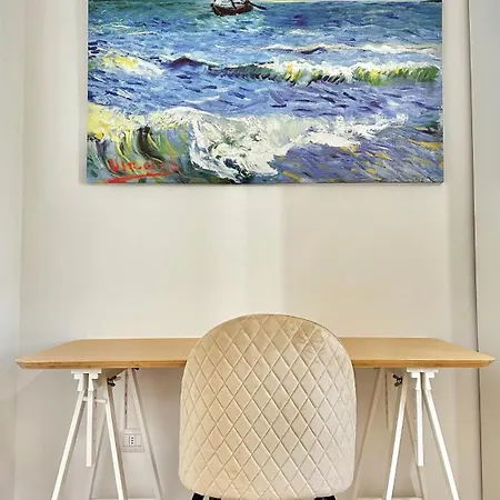 Appartamento D'arte, L'oasi Firenze