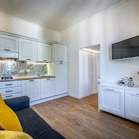Apartamento Yid Bandini *