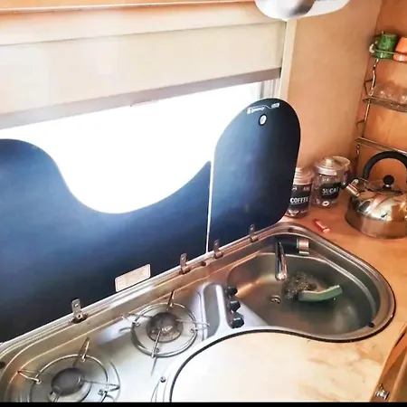 Sweet Camper Campsite *