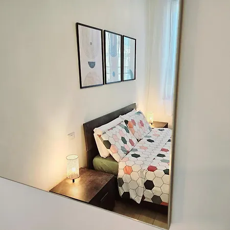 Apartamento Alice's Garden Florencia