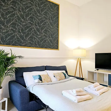 Apartamento Alice's Garden Florencia
