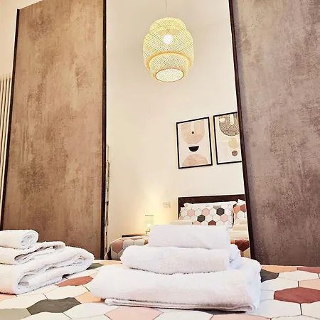 Apartamento Alice's Garden Florencia
