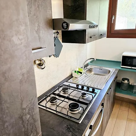 Apartamento Alice's Garden