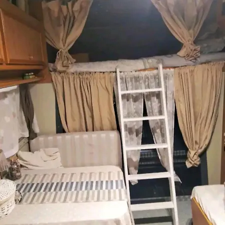 Sweet Camper Campsite *