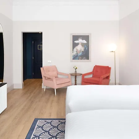 Anglo American Florence, Curio Collection By Hilton 5* Florencia
