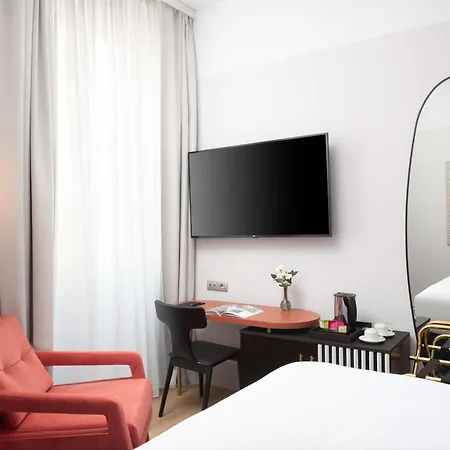 Hotel Anglo American Florence, Curio Collection By Hilton Florencia