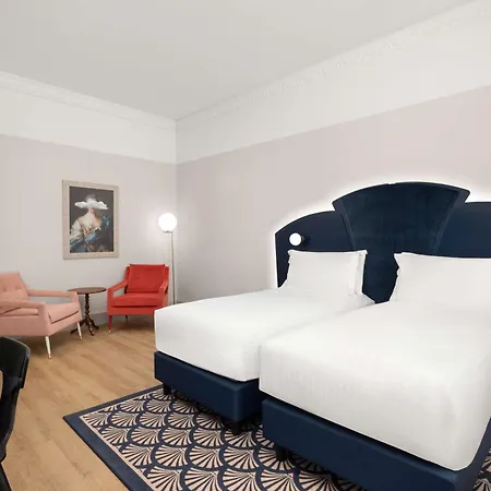 Anglo American Florence, Curio Collection By Hilton Otel Floransa
