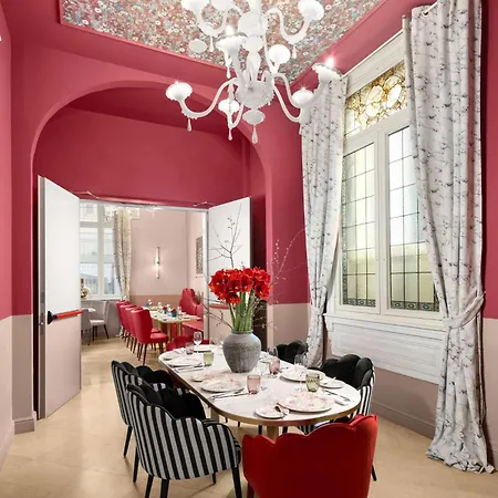 Anglo American Florence, Curio Collection By Hilton Hotel 5*