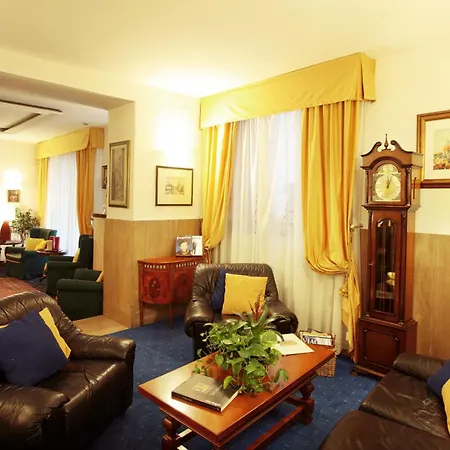 Hotel S.giorgio & Olimpic 3*