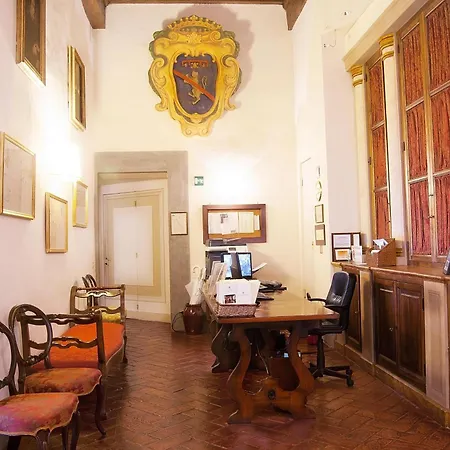 Hotel Palazzo Niccolini Al Duomo Residenza D'epoca 3*