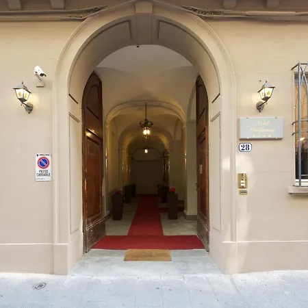 Hotel California Florence