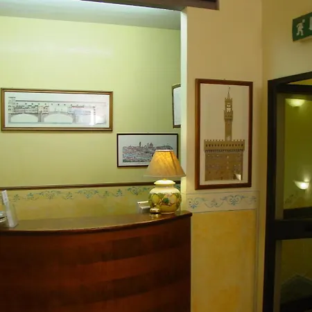 Hotel Palazzuolo 2*