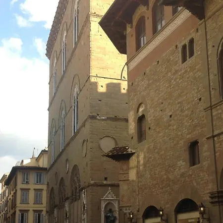 Stanze Del David Place Florence