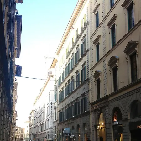 Stanze Del David Place Florence