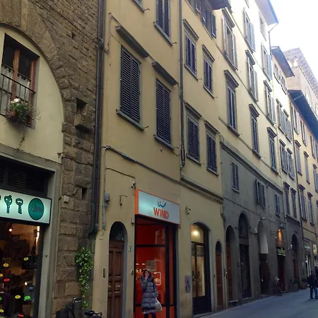 Guest house Stanze Del David Place 2*