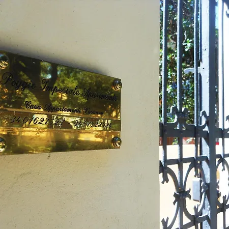 Poggio Imperiale Florencie