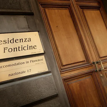 Frühstückspension Residenza Le Fonticine 3*