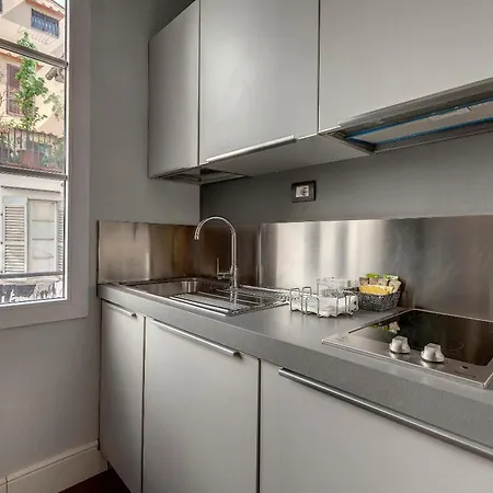 Santo Spirito Flat Florence