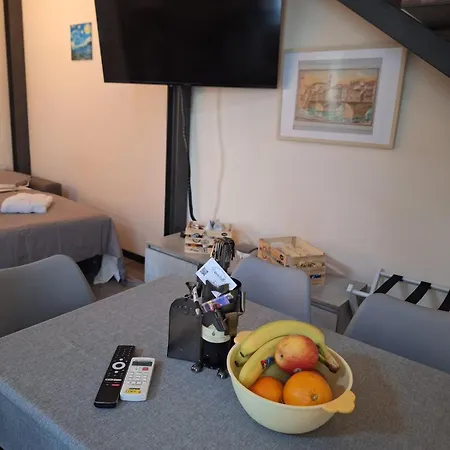 דירה Exclusive Loft Degli Artisti