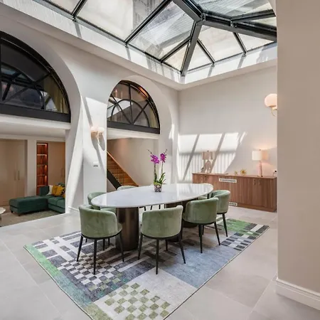 Apartment Palazzo Pazzi Vitali Luxury In Florence