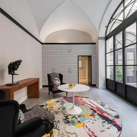 Apartment Palazzo Pazzi Vitali Luxury In *